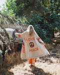 Groove In Love Sweater - Mocha - Pre Order