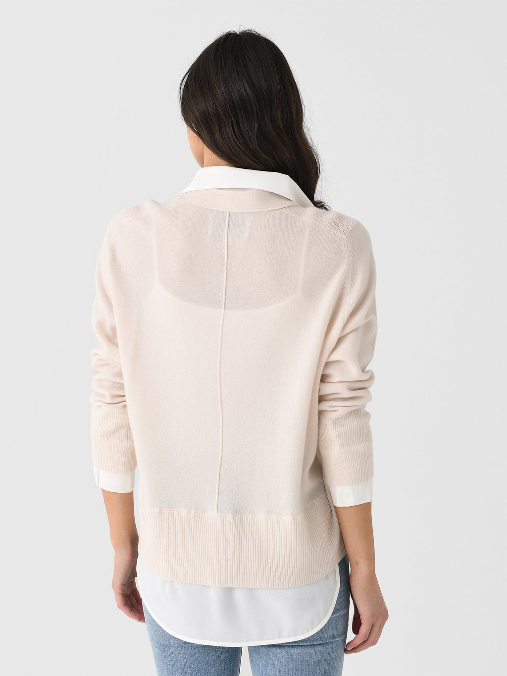 Brochu Walker Women's The Callie Layered Looker Cardigan