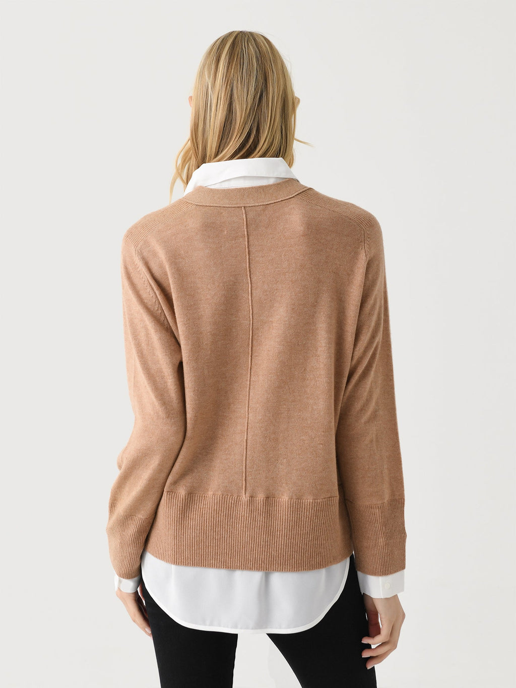 Brochu Walker Women's The Callie Layered Looker Cardigan