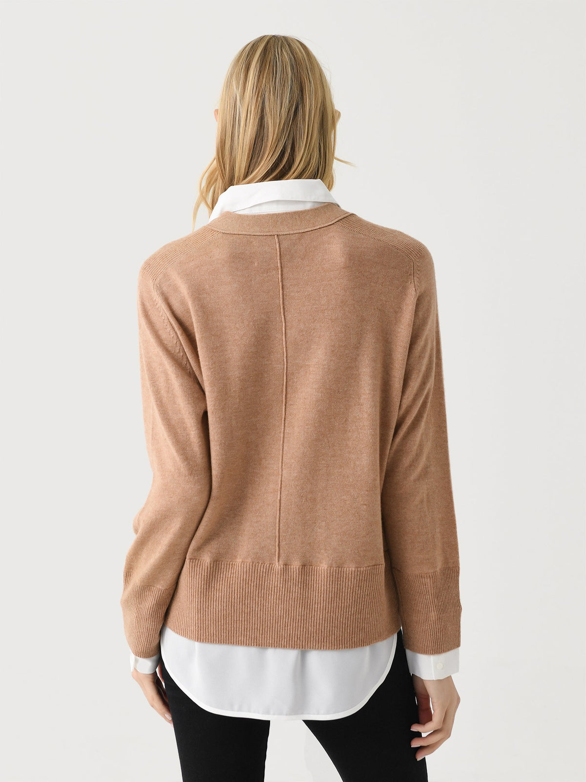 Brochu Walker Women's The Callie Layered Looker Cardigan