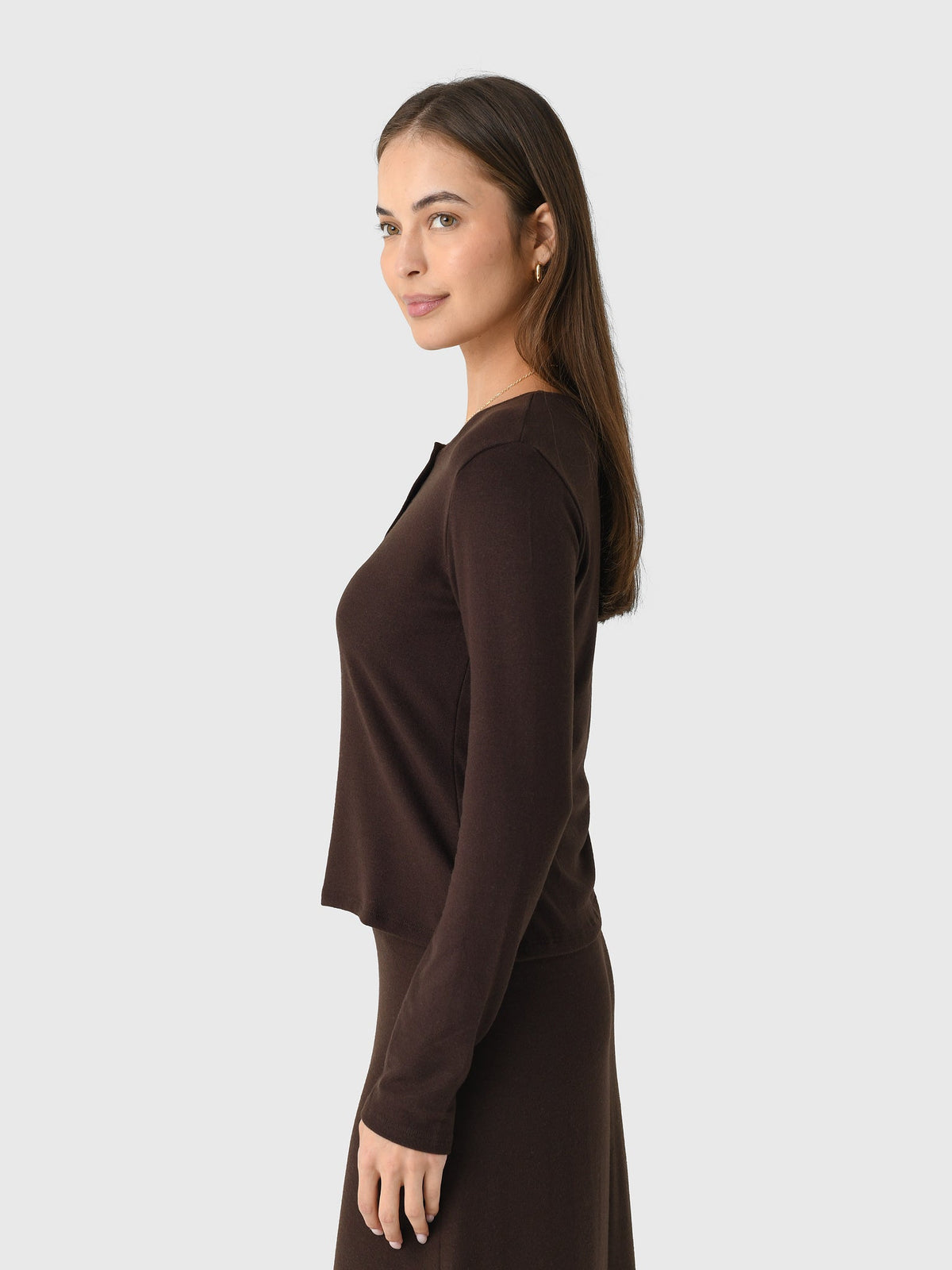 Leset Women's Lauren Classic Cardigan