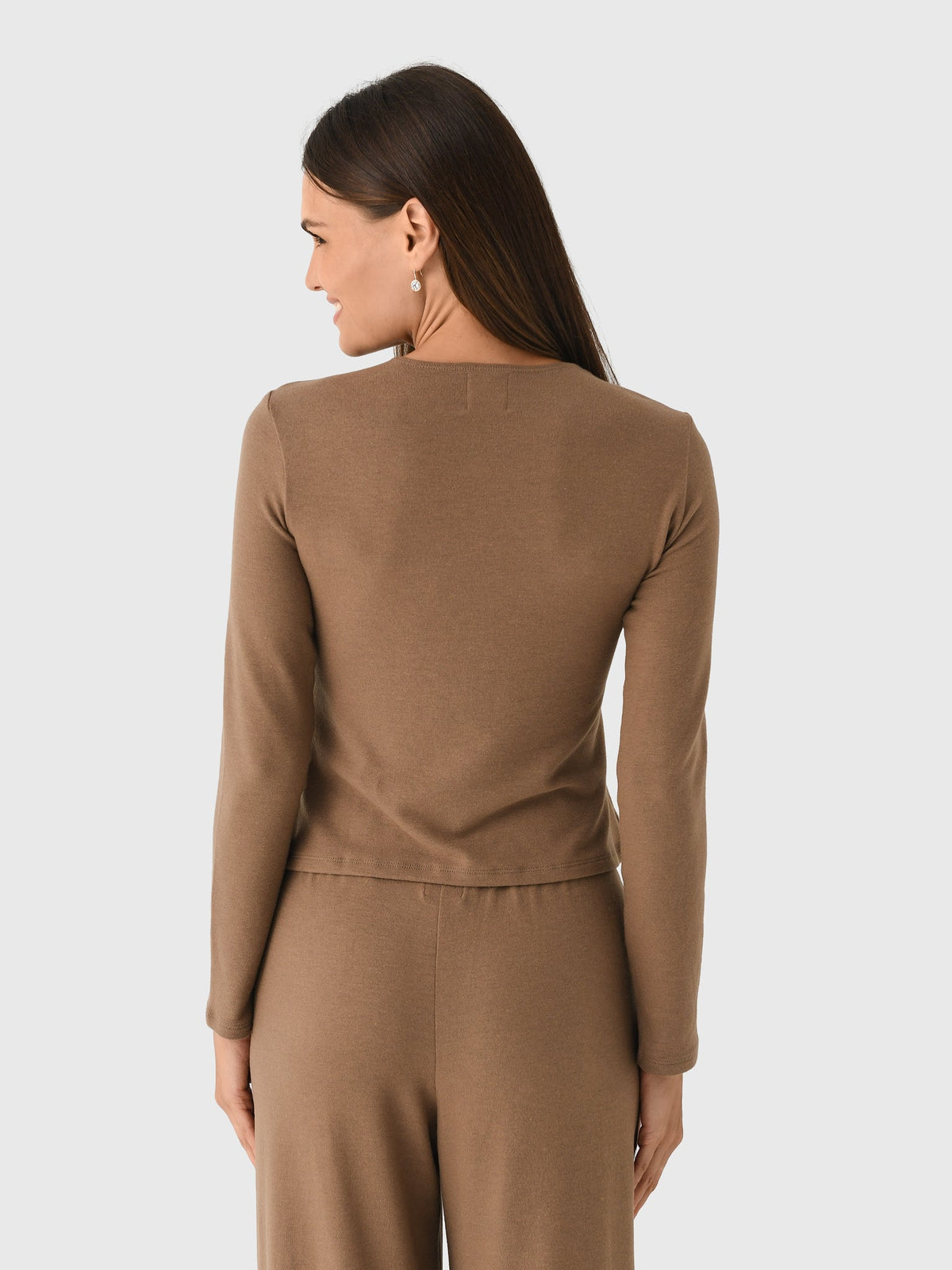 Leset Women's Lauren Classic Cardigan