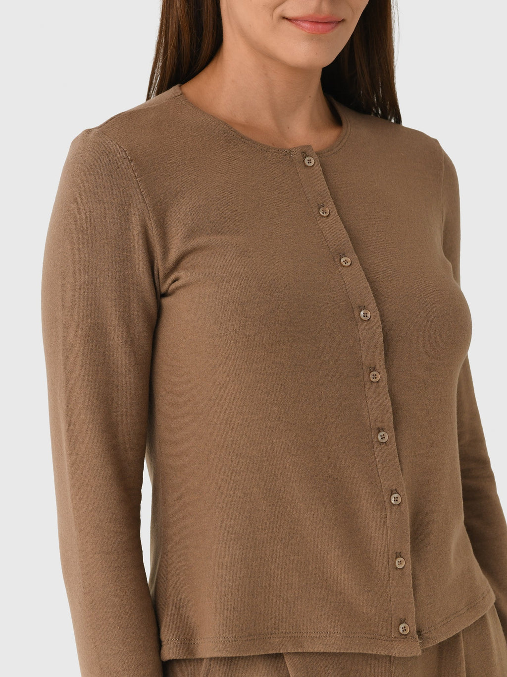 Leset Women's Lauren Classic Cardigan