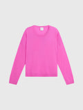 Leset Women's James Oversized Crewneck