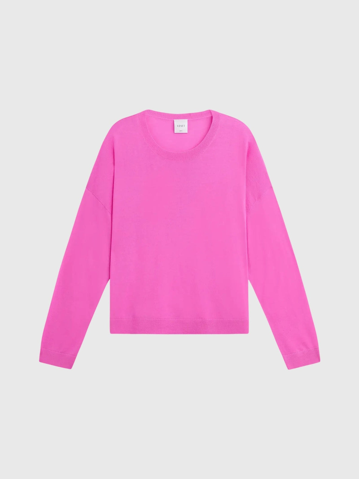 Leset Women's James Oversized Crewneck