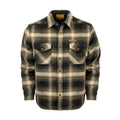 STS Men's Haskell Wool Jacket - Green Plaid