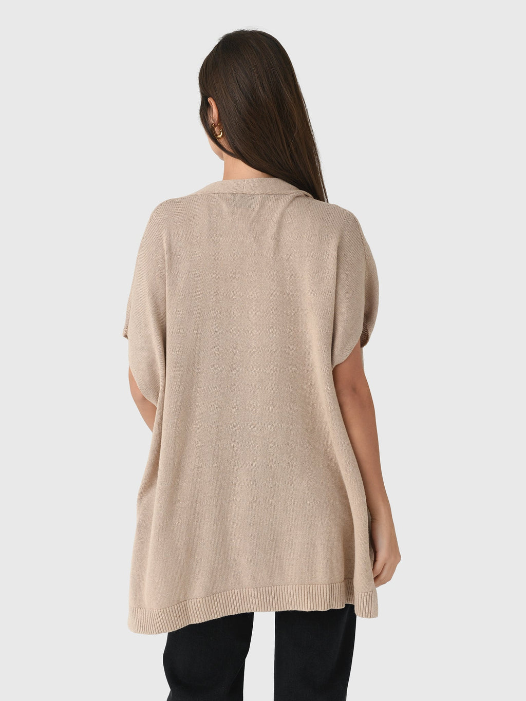 MVG Women's Cashmere Poncho