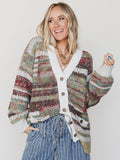 Warm Wishes Cardigan - Olive - Pre Order