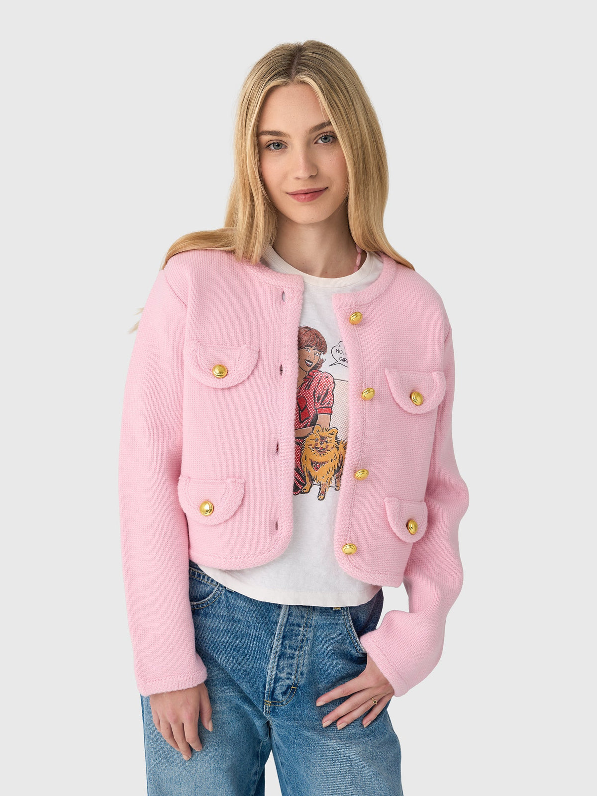 Eche Women's The Ivy Sweater