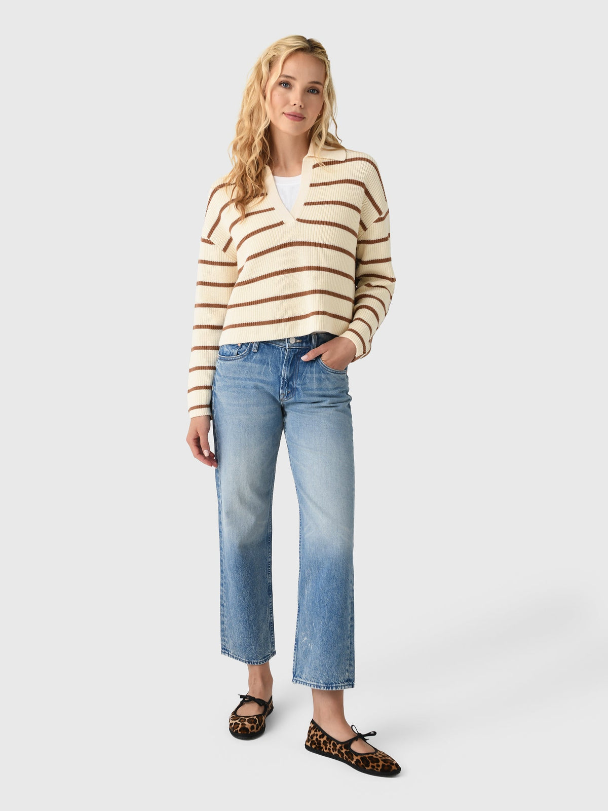 LEN¨² Women's Rosie Sweater