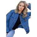 Kimes Ranch Women's Joey Denim Jacket - Antique Wash
