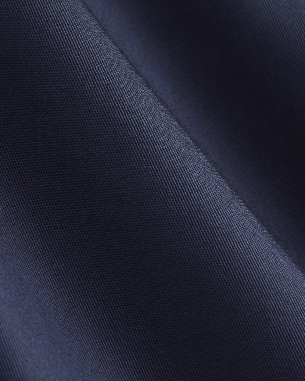 The Mac Coat | Navy