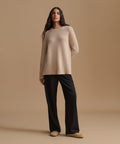 Cashmere Amelia Crewneck