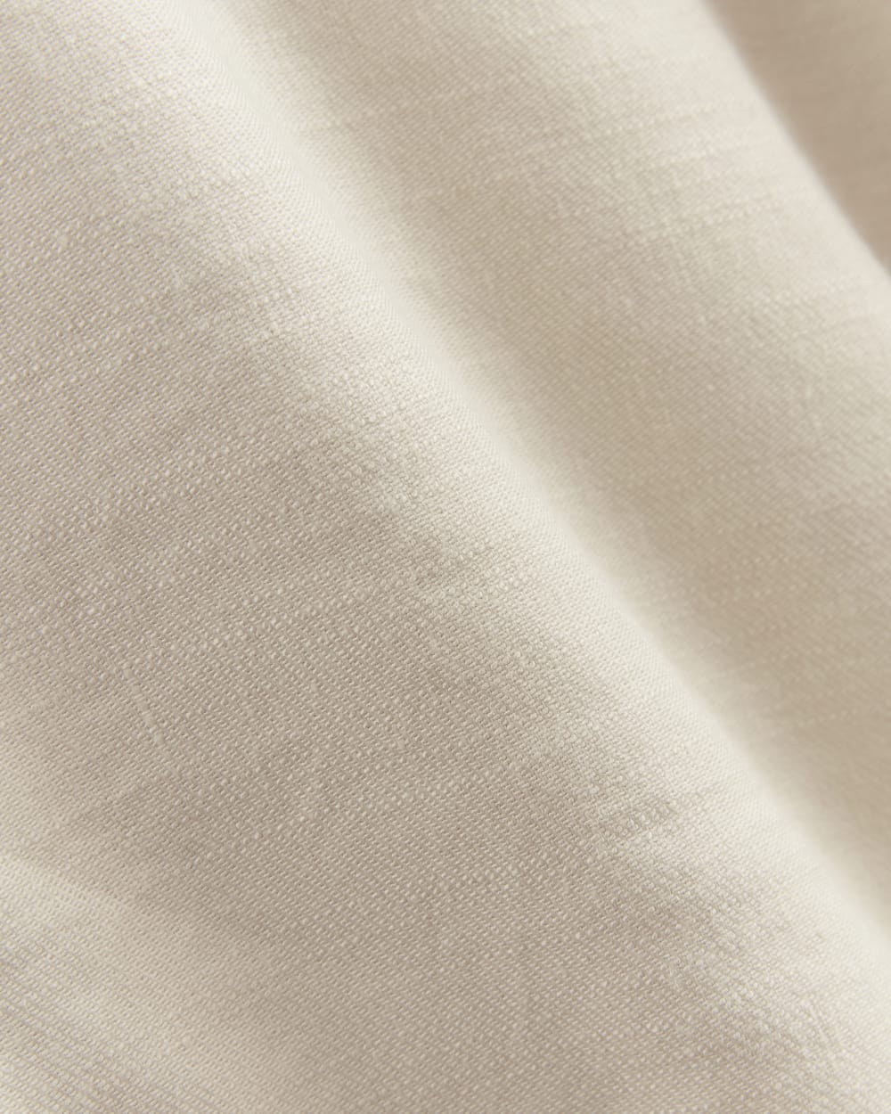 The Oversized Blazer in Stretch Linen | Birch