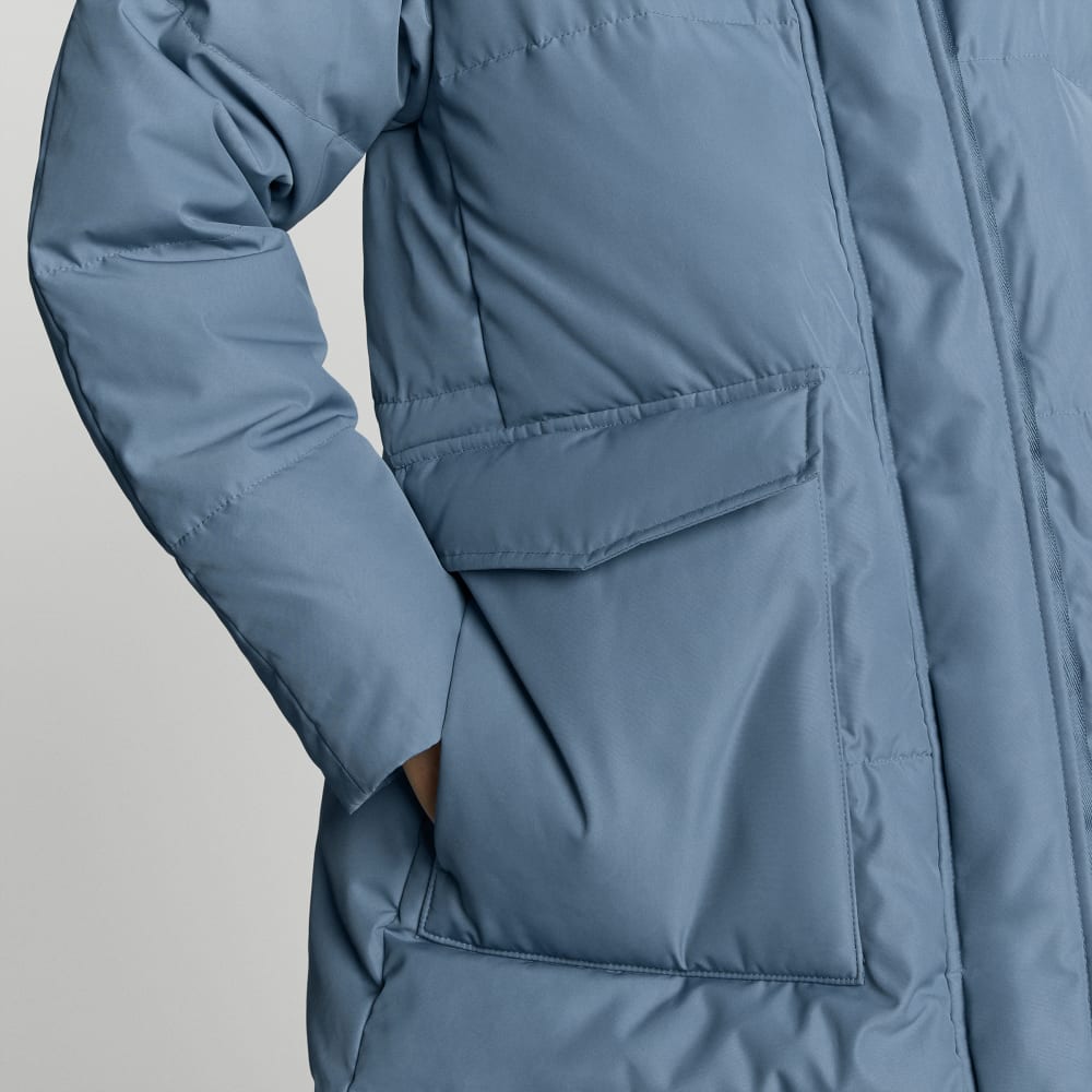 The Long Puffer | Spring Lake