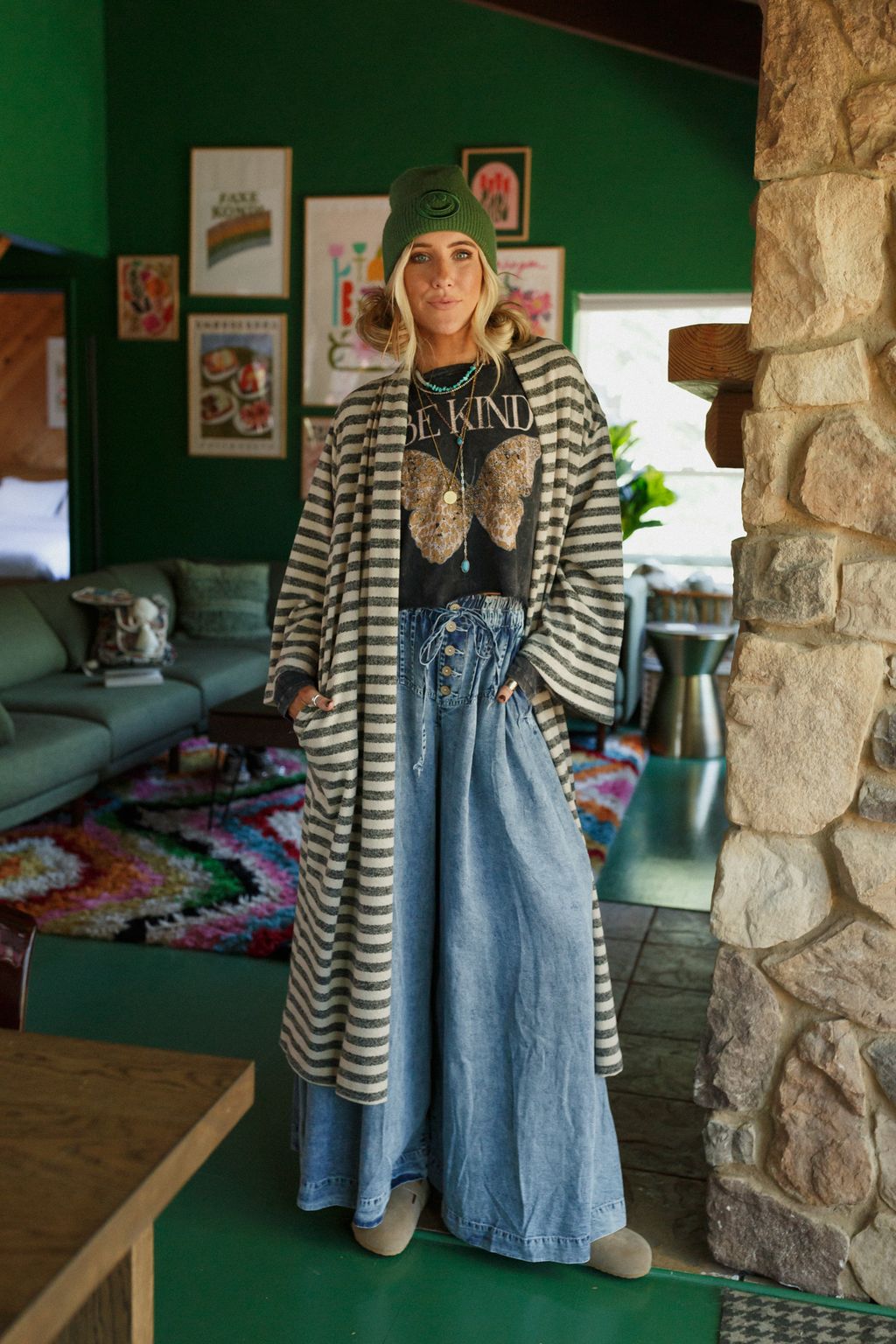 The Nest Endless Love Cardigan - Cream - Pre Order
