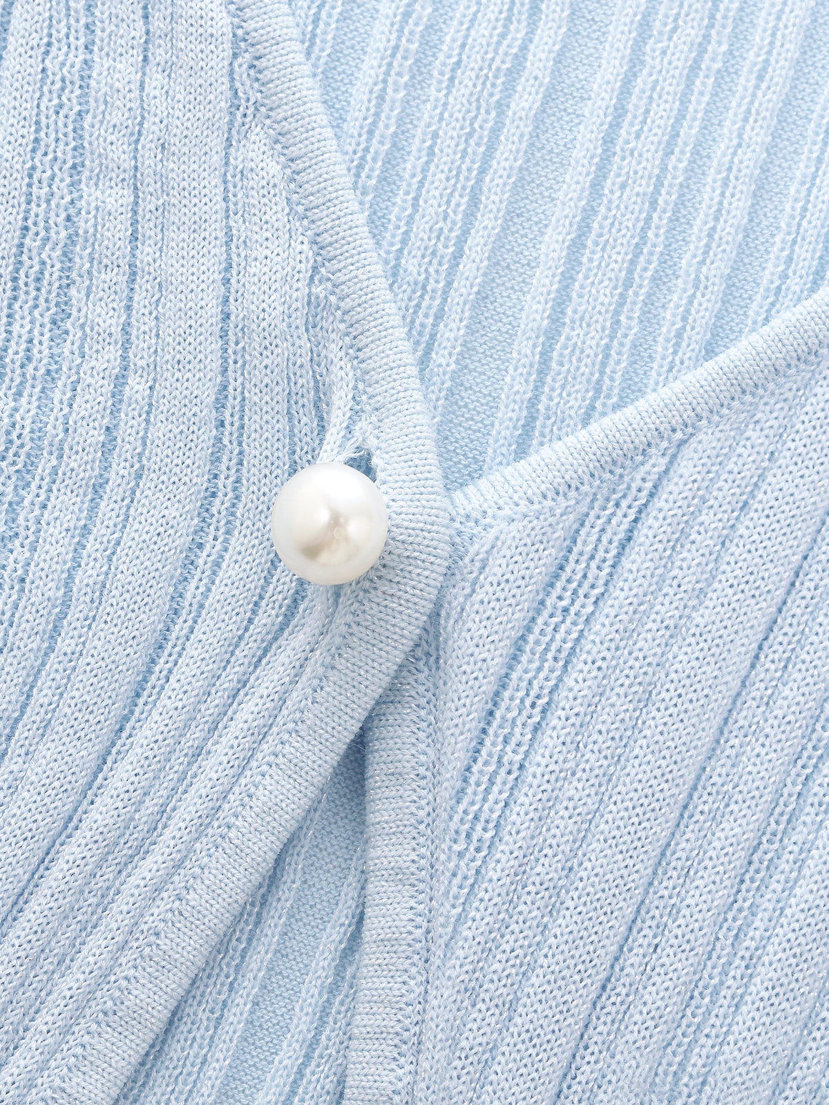 Cotton H-Line Women V-Neck Cardigan