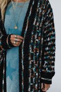 Evening Glow Cardigan - Black - Pre Order