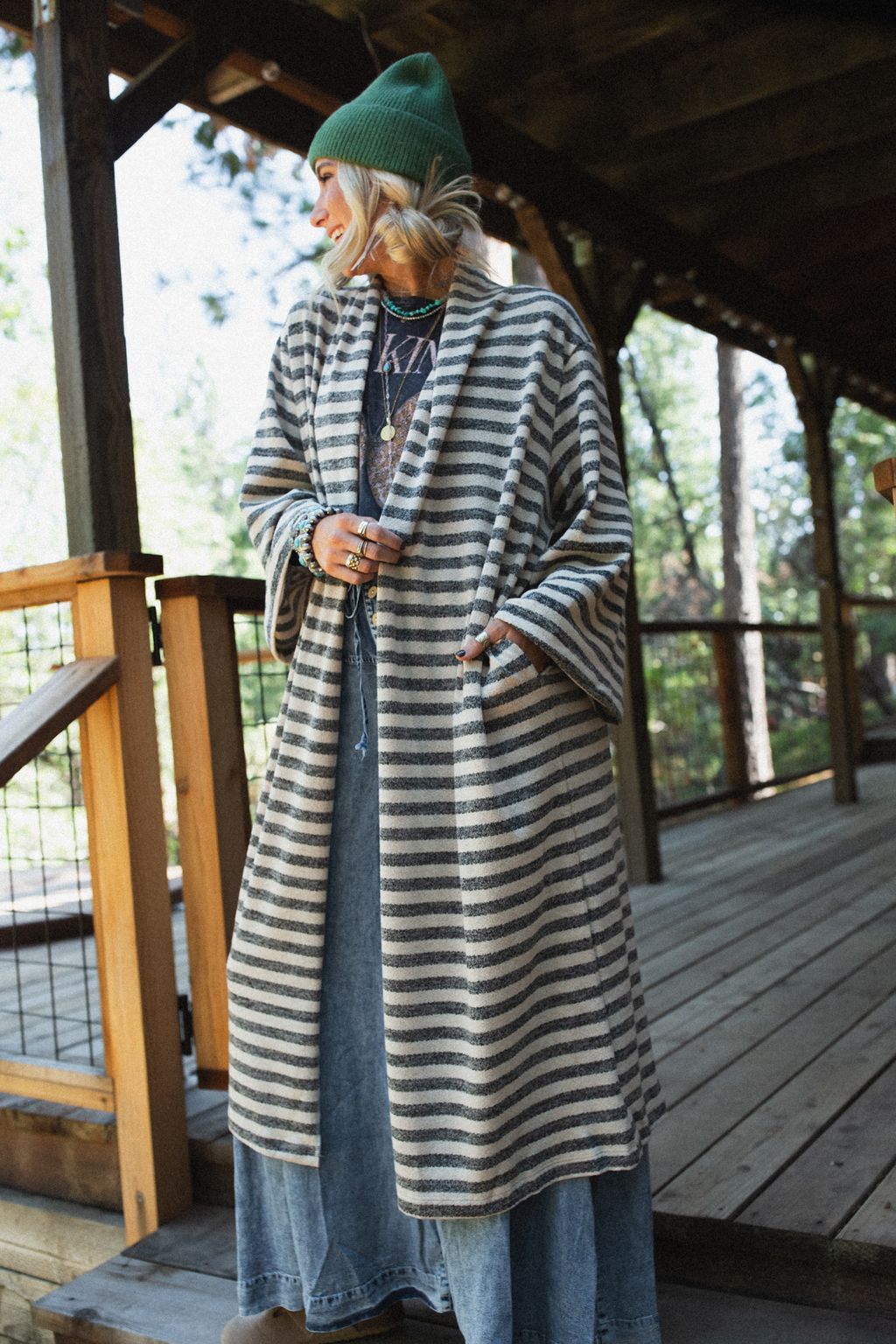 The Nest Endless Love Cardigan - Cream - Pre Order